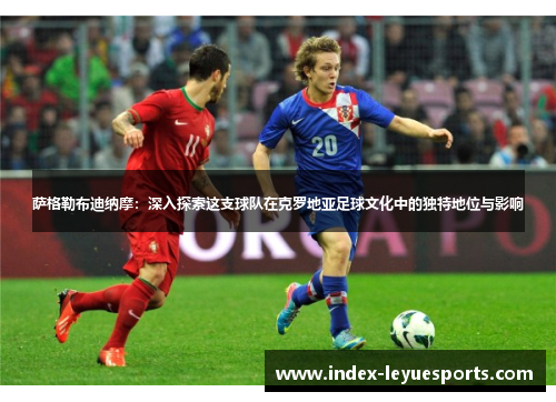 萨格勒布迪纳摩：深入探索这支球队在克罗地亚足球文化中的独特地位与影响