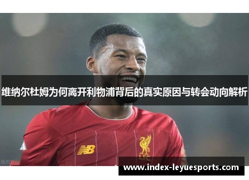 维纳尔杜姆为何离开利物浦背后的真实原因与转会动向解析